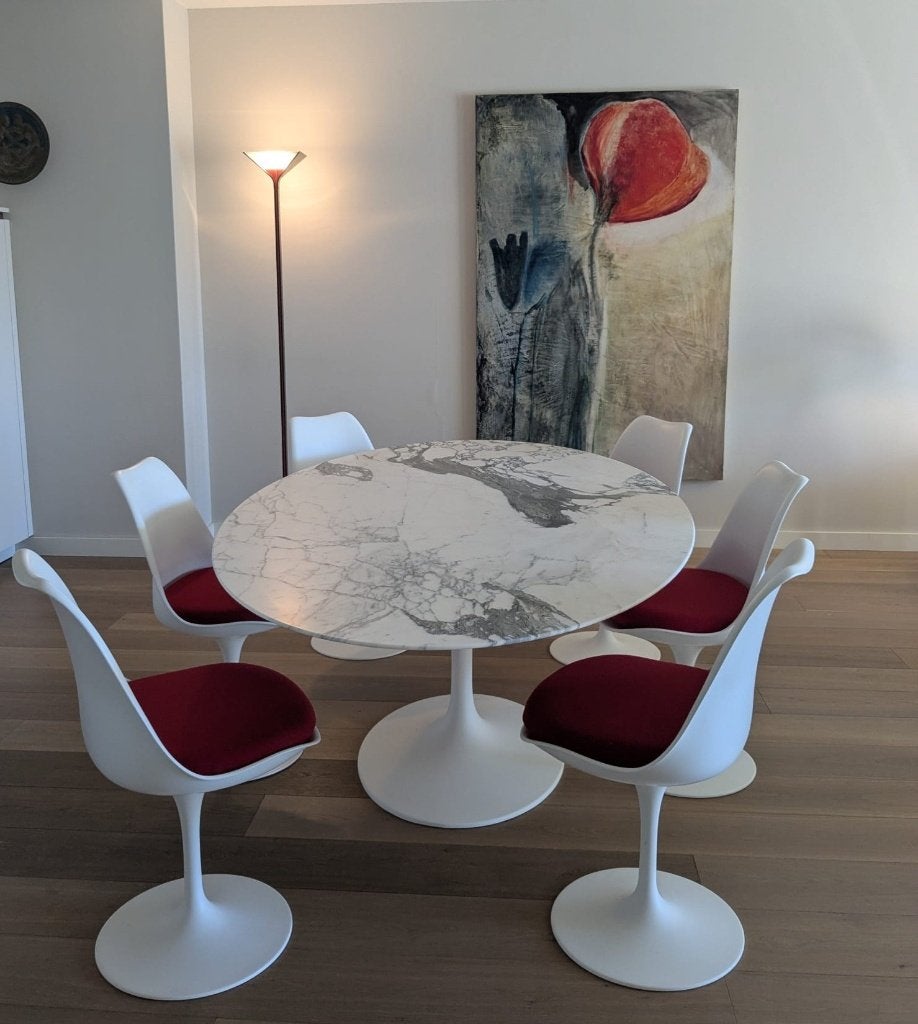 kussens vervanging oa knoll stoelen tulipe eero saarinen, Overige merken, Overige kleuren, Verzenden, Nieuw