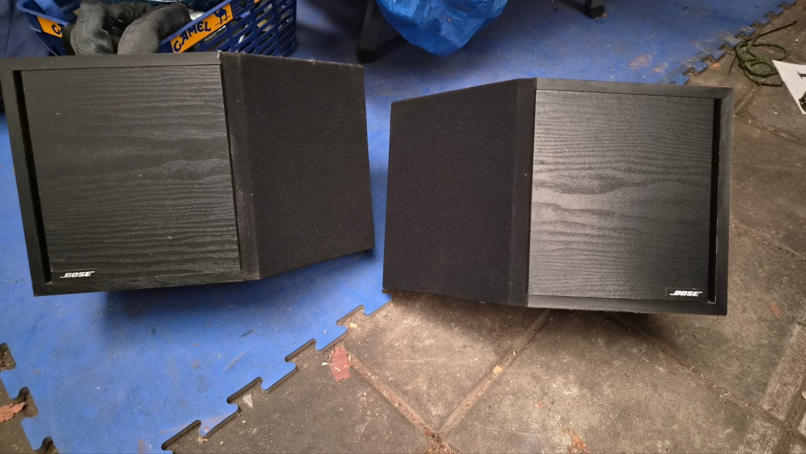 Bose 2.2 Stereo Speakers - Goede Staat, Stereo speakers, Gebruikt, Ophalen of Verzenden, Bose