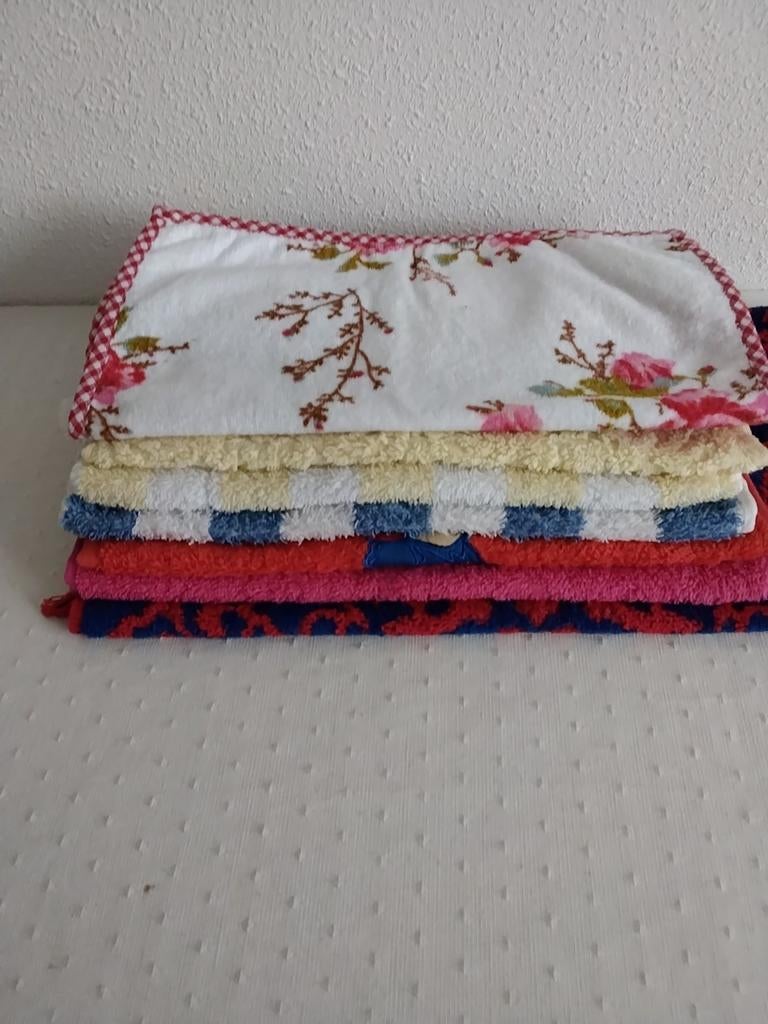 7 Gastendoekjes, Ophalen of Verzenden, Dame