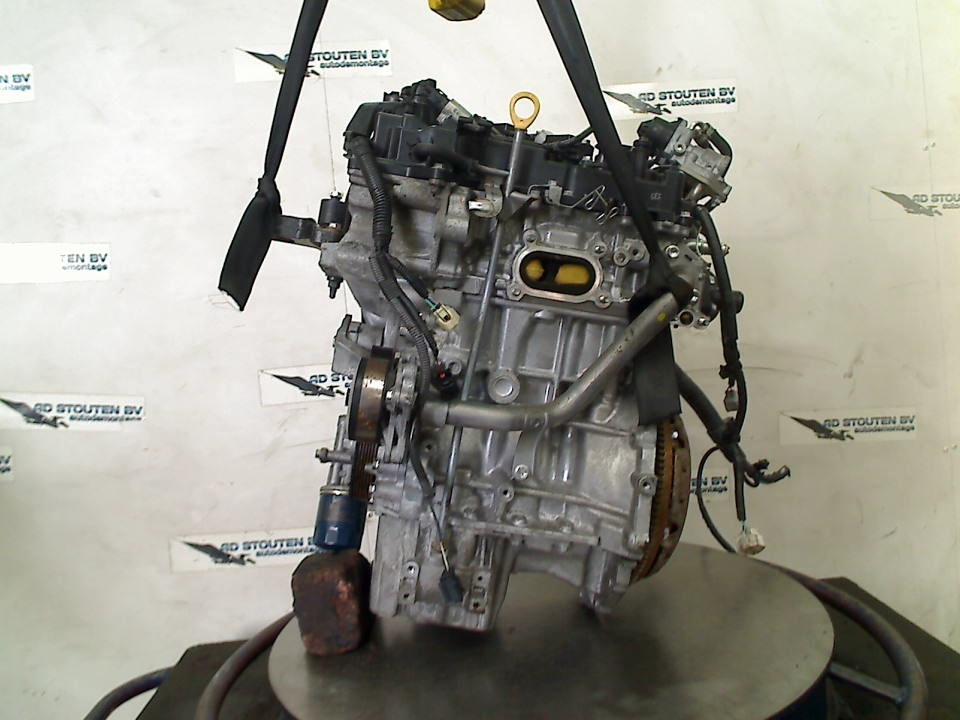 Motor Citroën C1 (2018-06/2021-07) 1012V, Auto-onderdelen, Motor en Toebehoren, Citroën, Gebruikt