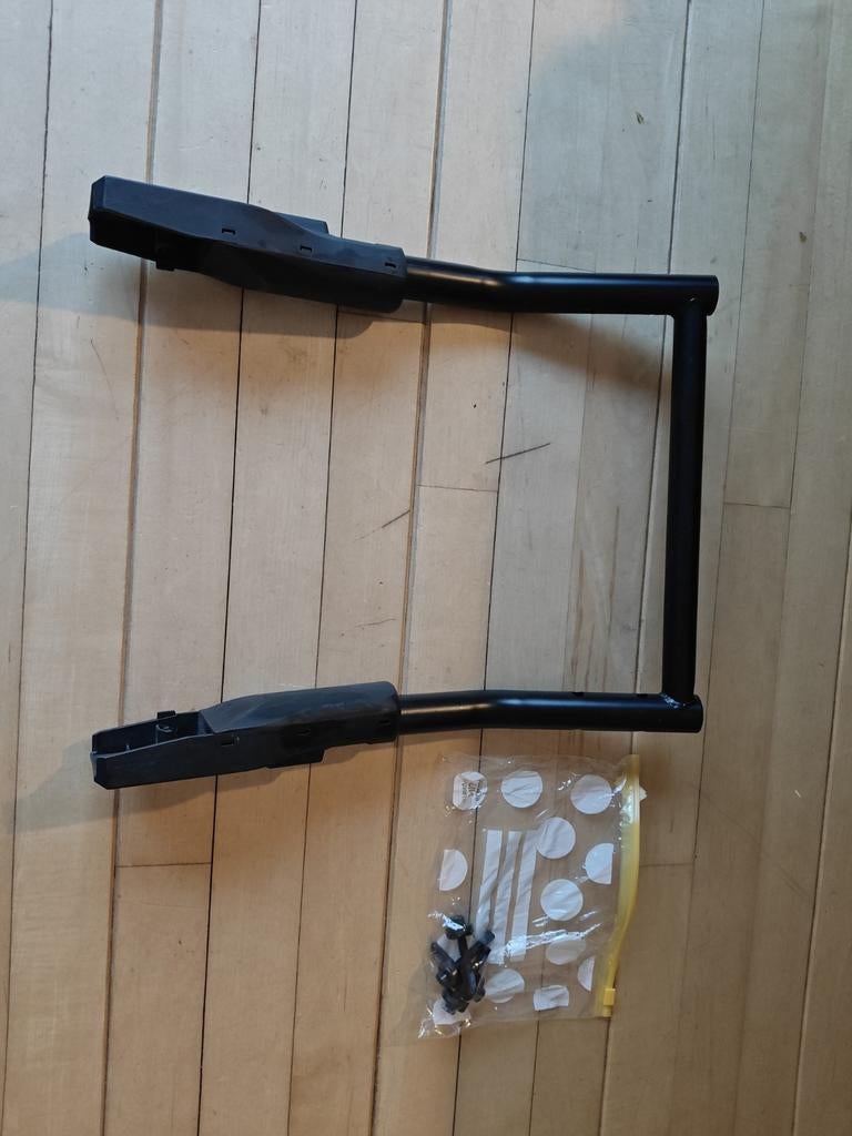 Gazelle Makki adapter voor autostoeltje / Maxi Cosi, Ophalen, Gebruikt, Gazelle