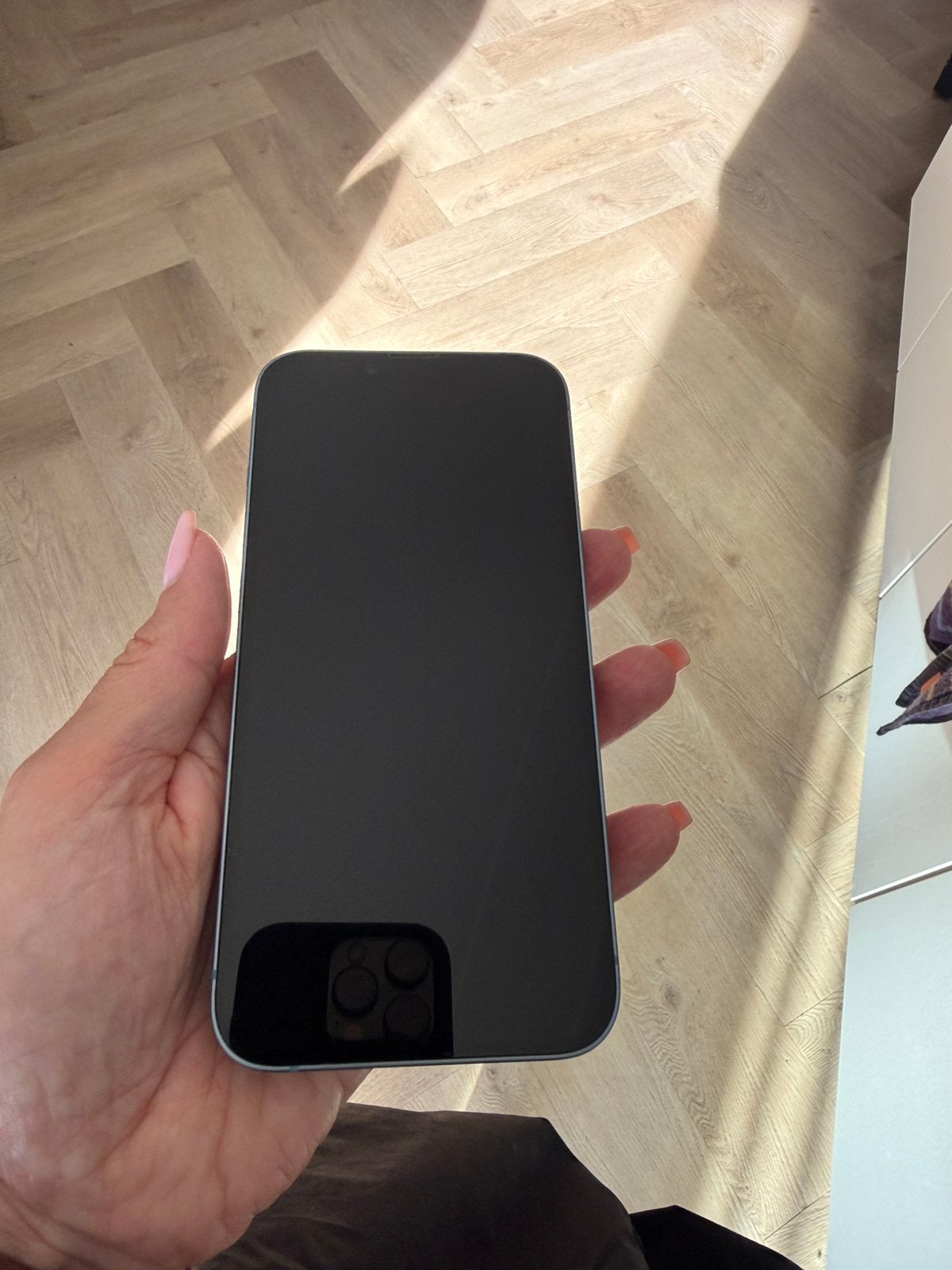 Iphone 14  128gb, Telecommunicatie, Mobiele telefoons | Apple iPhone, 128 GB, Zwart, Ophalen of Verzenden, Zo goed als nieuw
