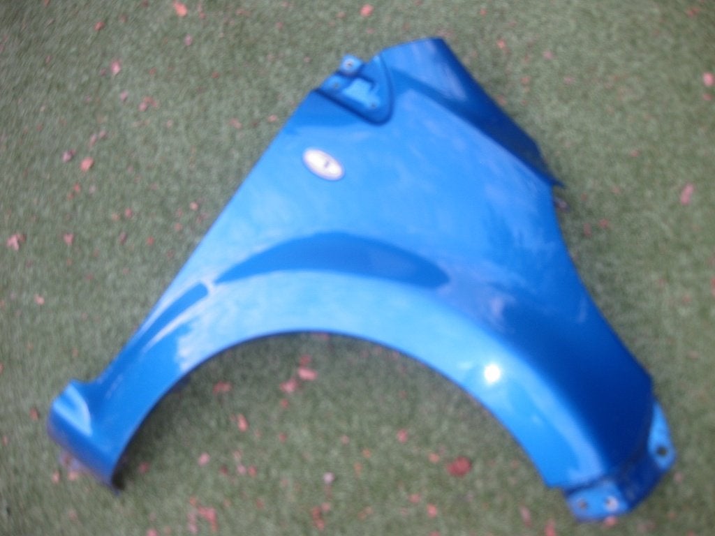 scherm, spatbord, deur ,citroen c1 of peugeot 107, Ophalen of Verzenden, Voor, Citroën, Spatbord