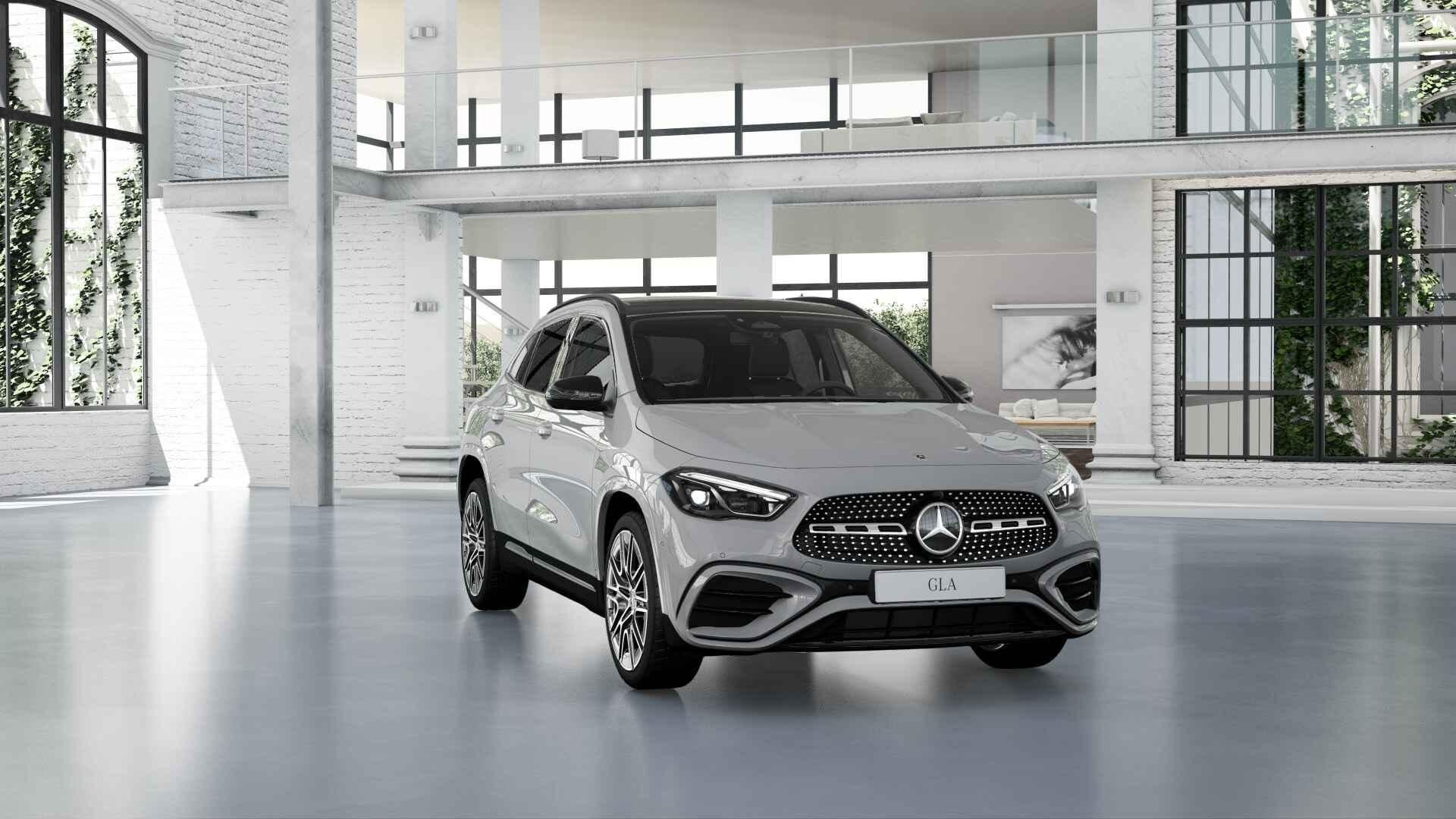 Mercedes-Benz GLA 250 e 140 Years Edition, Auto's, 4 cilinders, 163 pk, Bedrijf, Nieuw