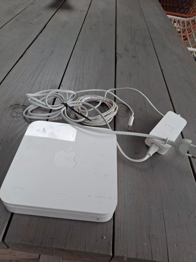 Apple AirPort Extreme Base Station A1408 Access Point, Ophalen, Gebruikt, Apple