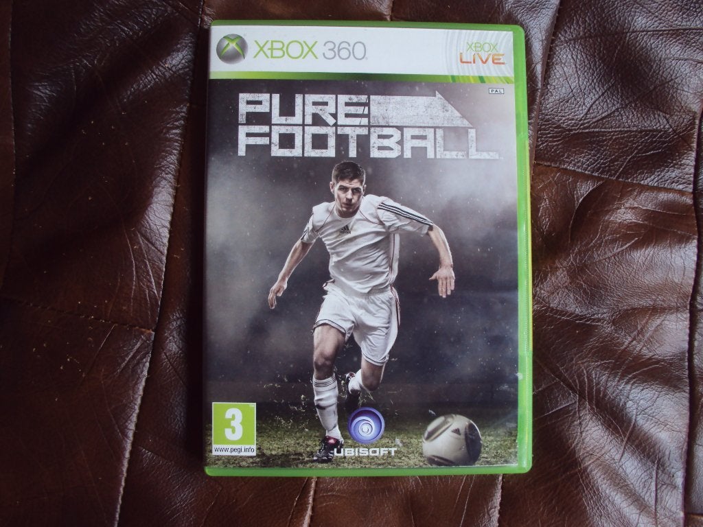 Pure Football, Online, 1 speler, Ophalen of Verzenden, Zo goed als nieuw