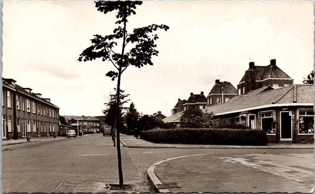 Dordrecht - Krommedijk, Verzenden, 1960 tot 1980, Ongelopen, Zuid-Holland