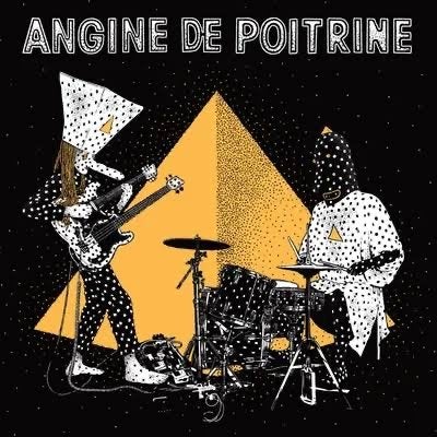 Ruilen Angine de Poitrine Paradiso 31 okt voor Vera 1 nov, Eén persoon