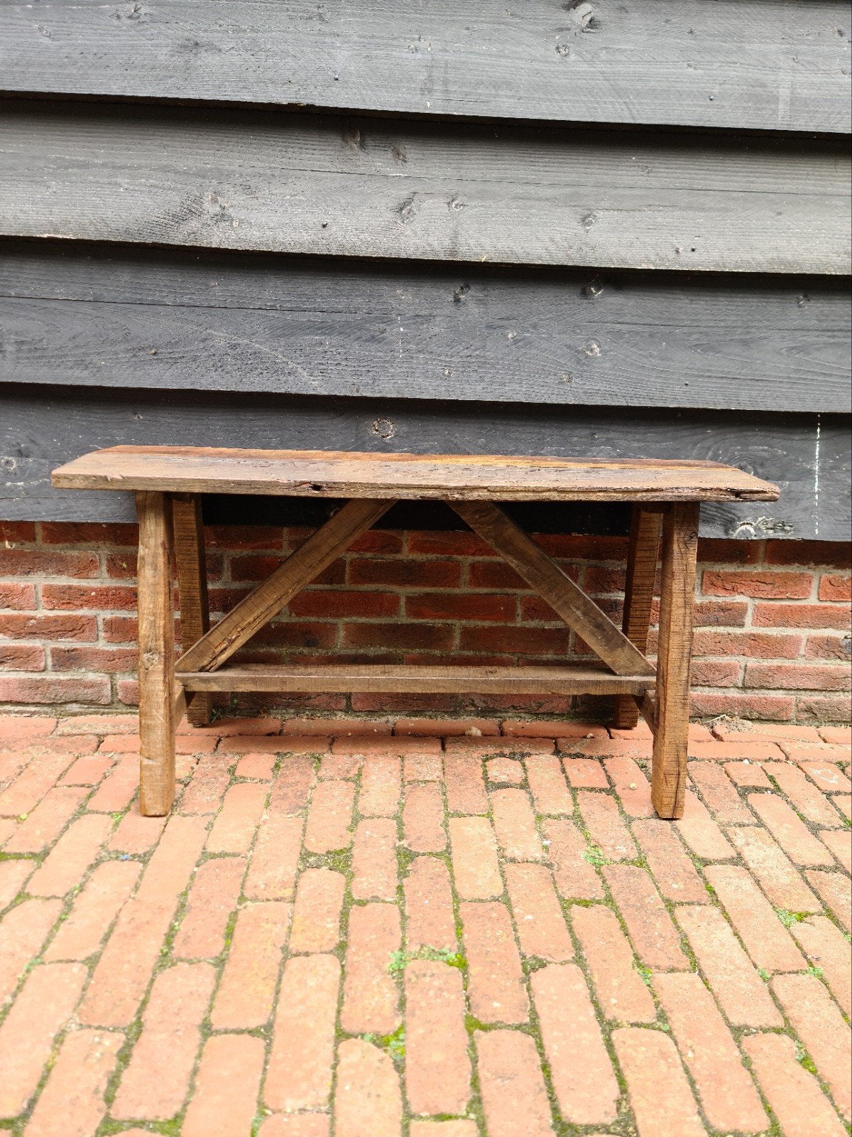hoffz bankje veda, Ophalen, Rechthoekig, 125 cm of meer, Minder dan 50 cm