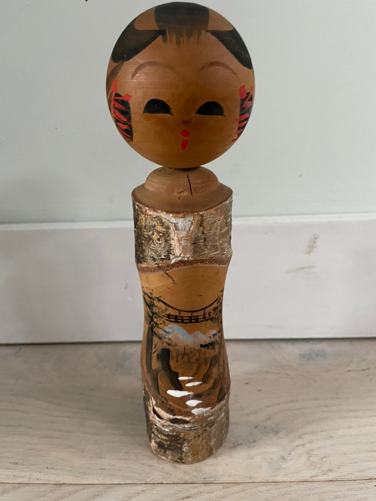 Kokeshi Doll, Ophalen of Verzenden