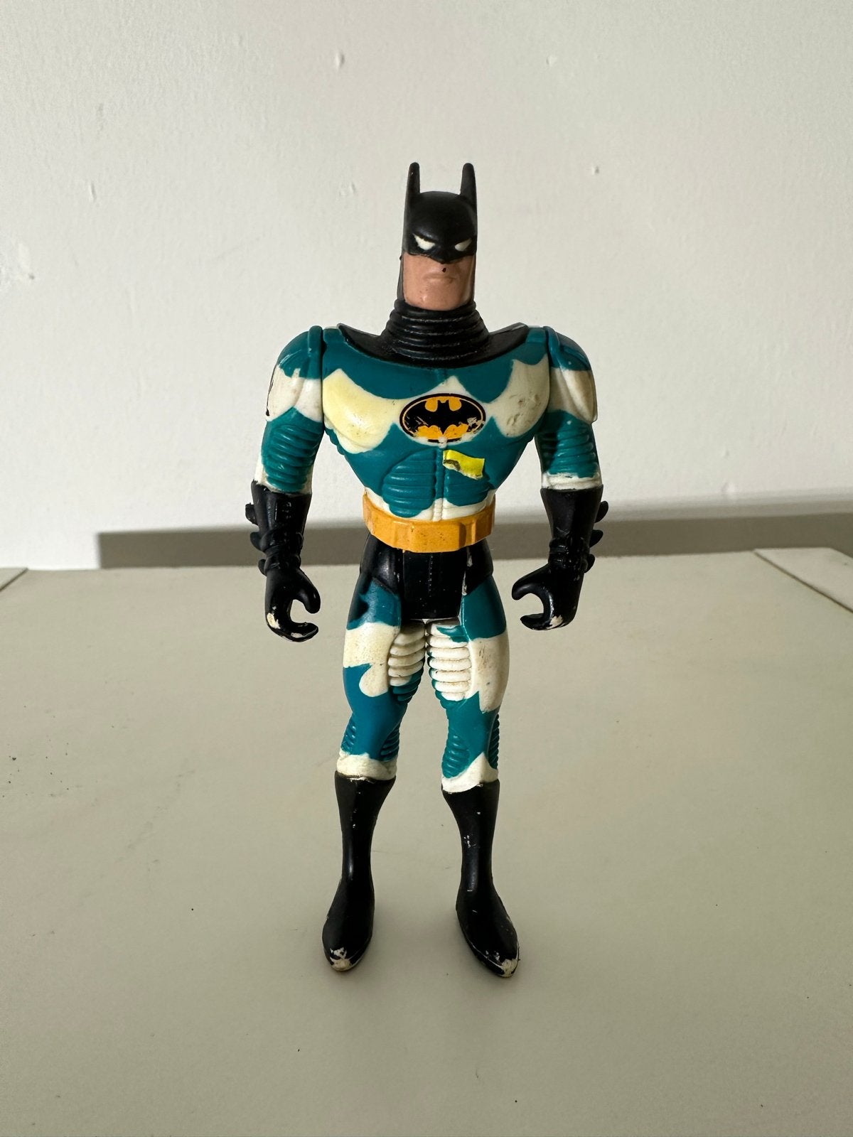 Vintage Batman Actiefiguur 1994 DC Comics, Ophalen of Verzenden, Gebruikt