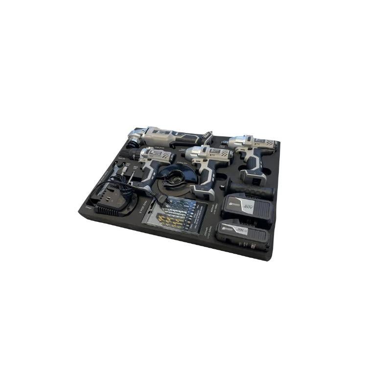 Elektrisch Gereedschap Set - Stahlgruppe / Nieuw, Ophalen of Verzenden, Nieuw