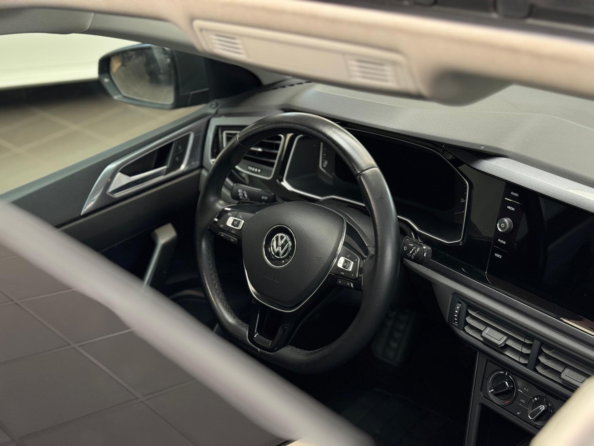 Volkswagen Polo 1.6 TDI Highline / Pano / Camera /, Auto's, Volkswagen, Gebruikt, Automatische klimaatregeling, Bedrijf, 125 €/maand