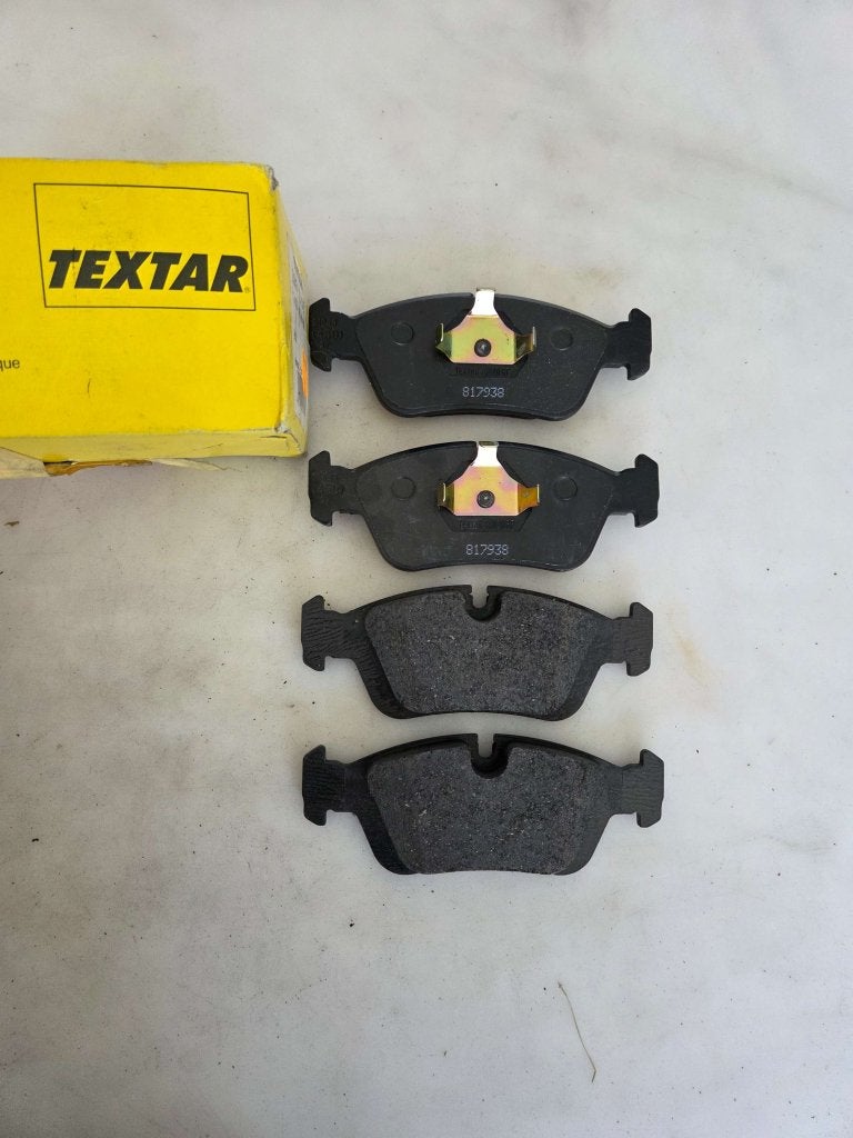 Remblokken BMW 3-Serie E36 E46 Z3 Z4, Niet ingevuld, Niet ingevuld, Niet ingevuld, BMW