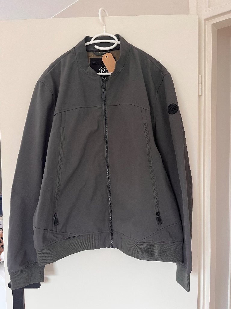 Windjas reset maat 58, Kleding | Heren, Reset, Maat 56/58 (XL), Ophalen of Verzenden, Zo goed als nieuw