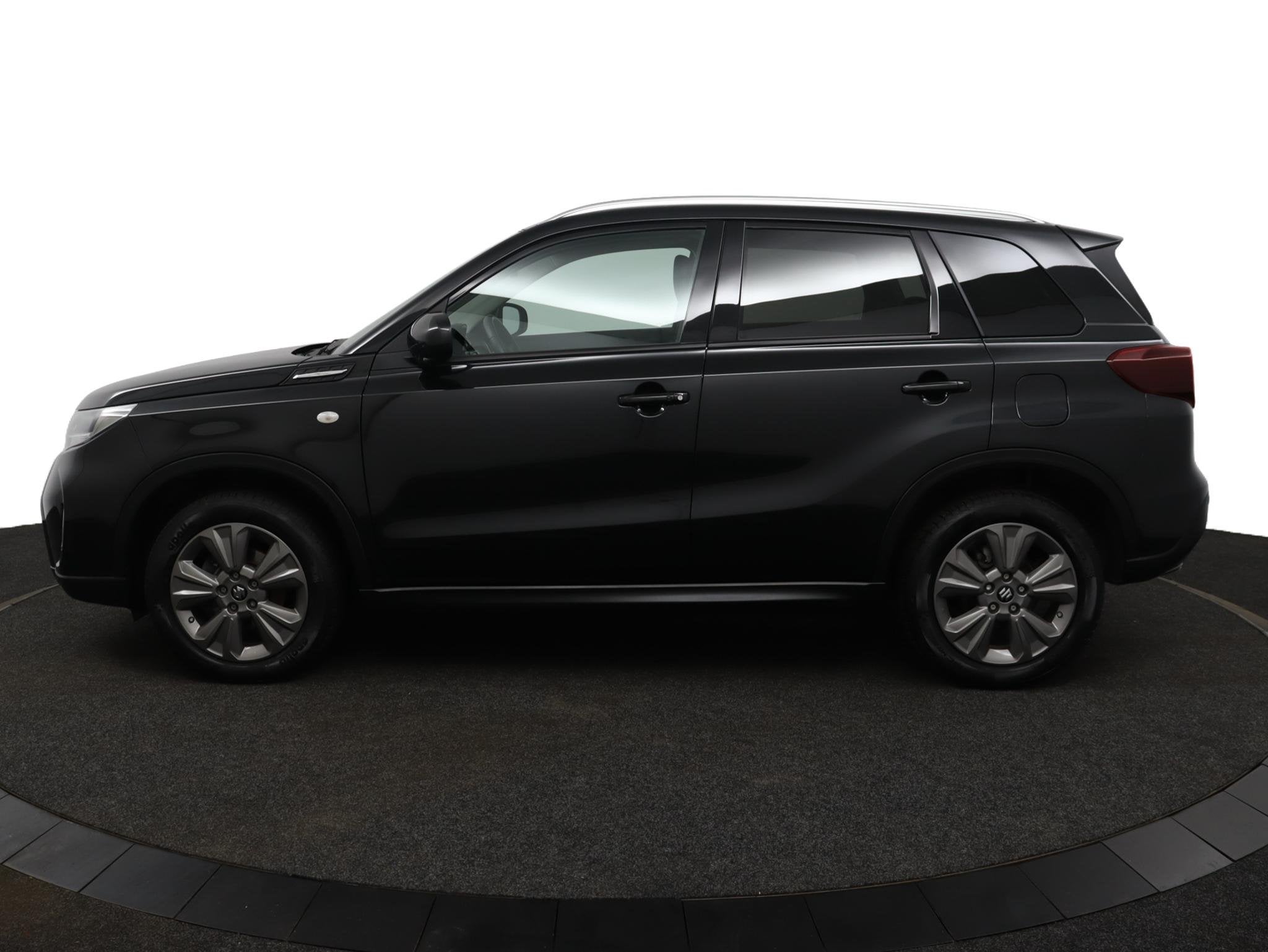 Suzuki Vitara 1.5 Hybrid Select | Adaptive Cruise Control |, Auto's, Suzuki, Stof, Gebruikt, 4 cilinders, 400 kg