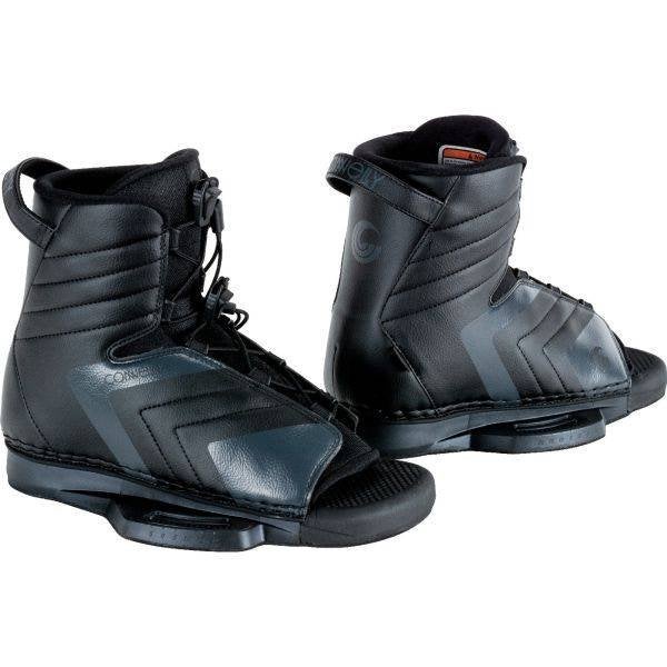 Nieuw Connelly wakeboard set open bindingen tm maat 47, Watersport en Boten, Ophalen of Verzenden, Nieuw