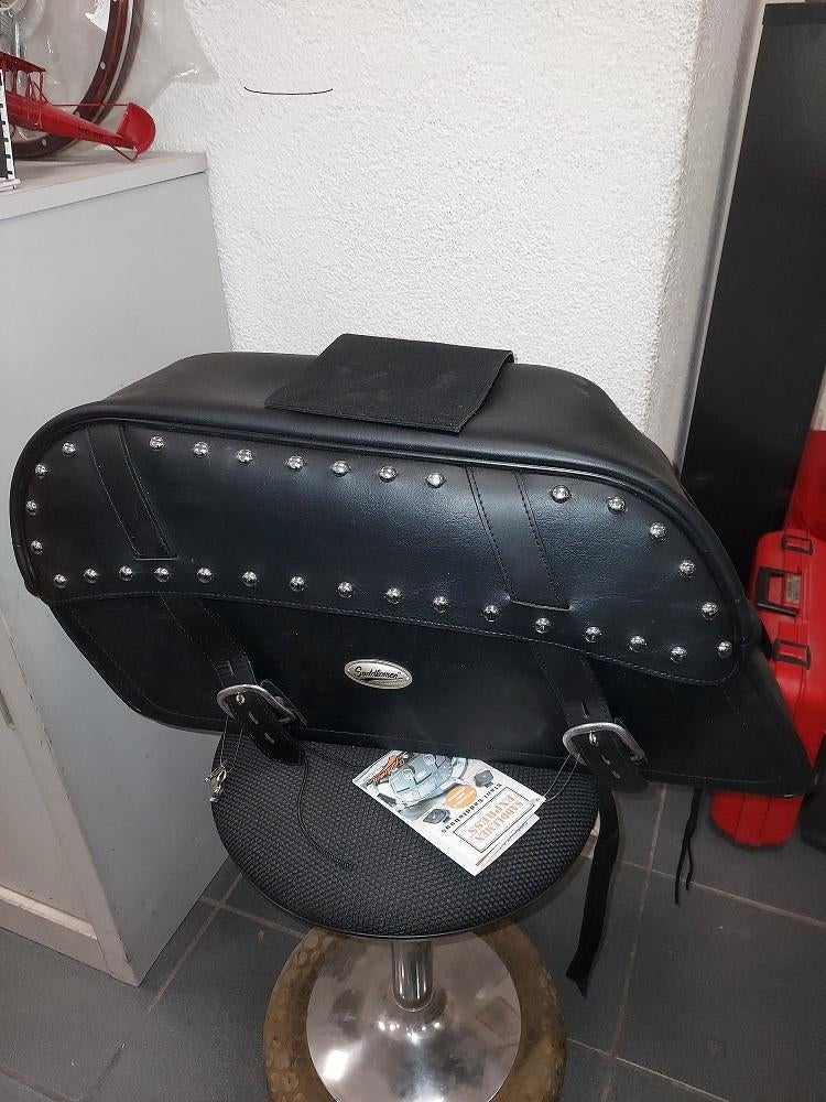 Harley Davidson Tassen, Motoren, Accessoires | Koffers en Tassen, Ophalen of Verzenden, Nieuw