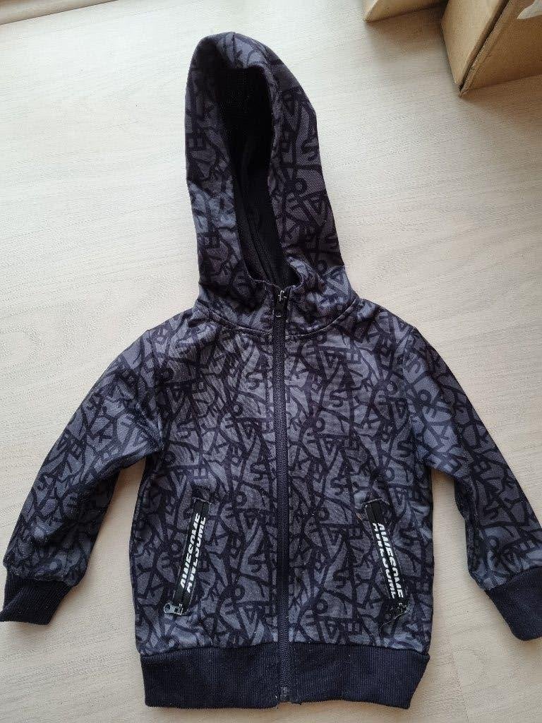 zomerjas maat 92 niet verkleurd, Kinderen en Baby's, Kinderkleding | Maat 92, Ophalen of Verzenden, Zo goed als nieuw, Jongen