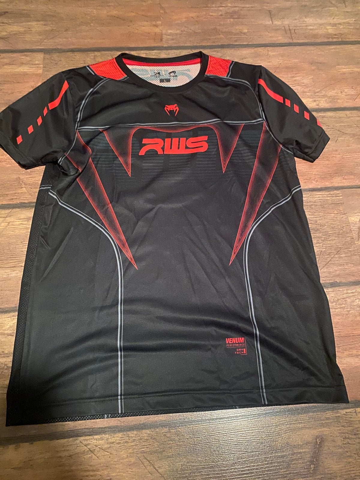 Venum x rws shirt, Overige, Maat L, Ophalen of Verzenden, Zo goed als nieuw