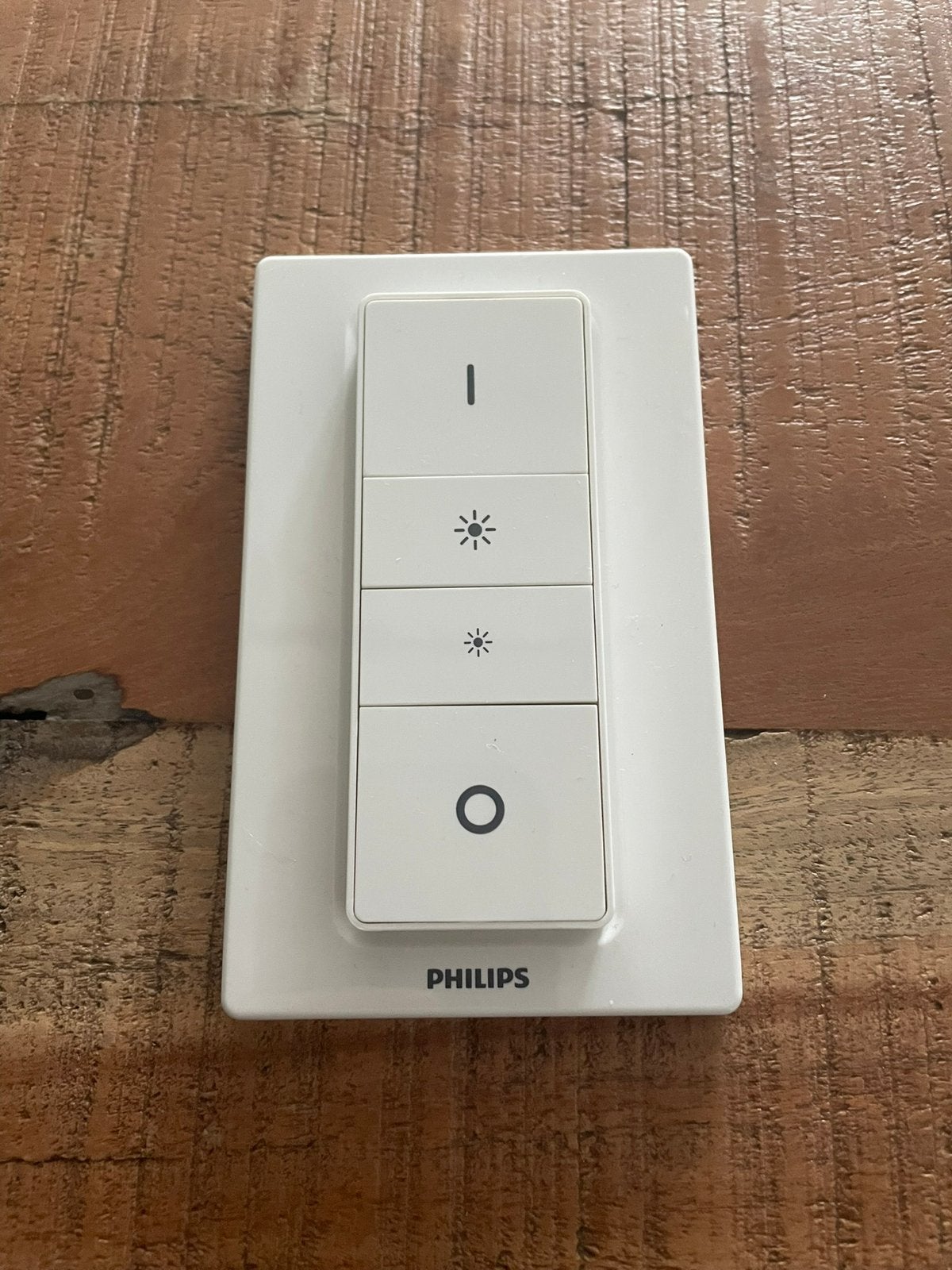 Philips Hue | Dimmer switch, Ophalen of Verzenden, Zo goed als nieuw