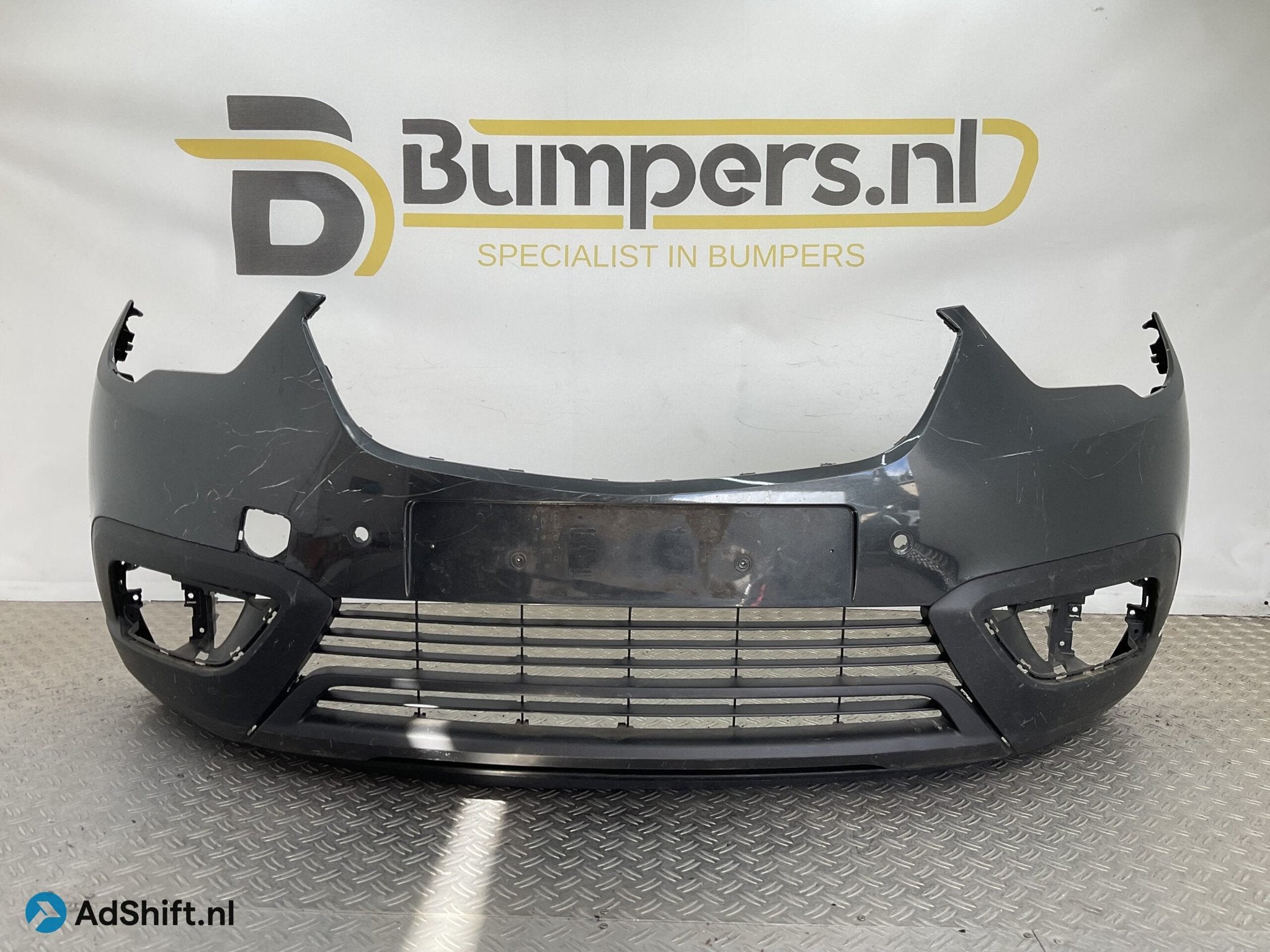 Bumper Opel Crossland 2016-2021 475498858 39097370 Voorbumpe, Auto-onderdelen, Bumper