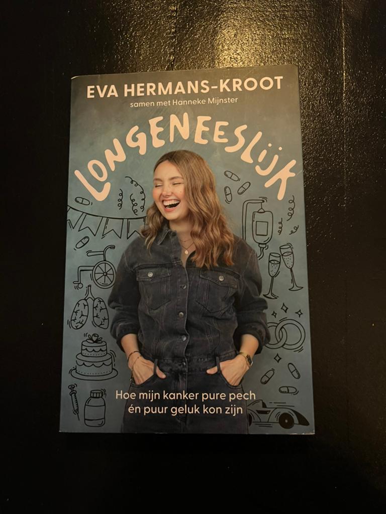 Longgeneeslijk, Ophalen of Verzenden, Zo goed als nieuw, Overige