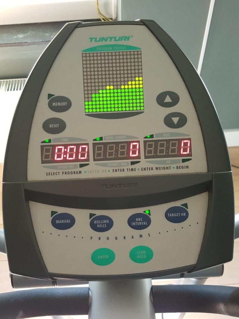 crosstrainer, Ophalen, Benen, Gebruikt, Crosstrainer