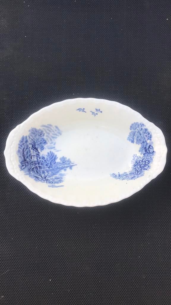 Oud Engels schaaltje - Grindley, Antiek en Kunst, Antiek | Servies los, Ophalen of Verzenden