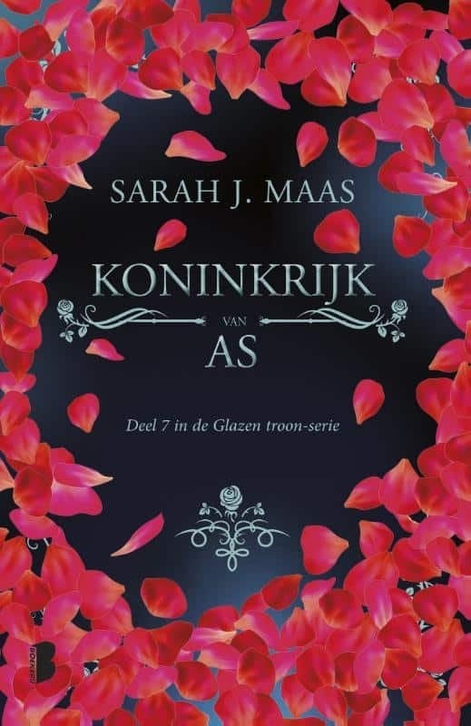 GEZOCHT - Koninkrijk van As - Deel 7 Glazen Troon S J. Maas, Boeken, Ophalen of Verzenden, Zo goed als nieuw