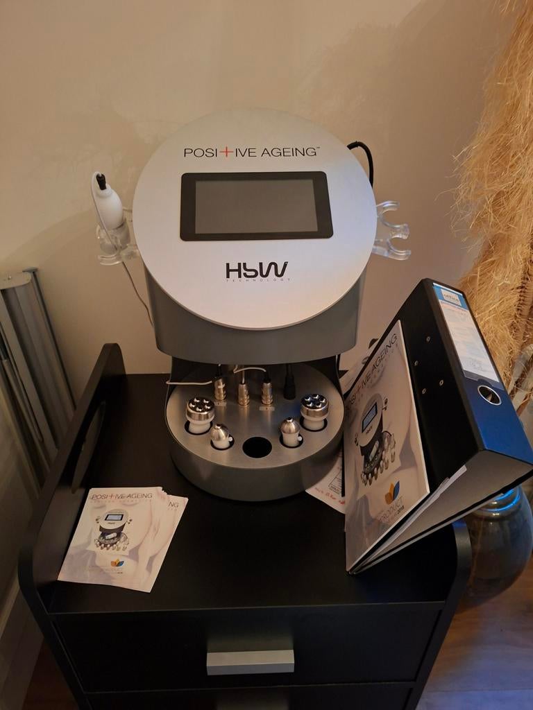 HSW Positive Ageing Huidverjongingsapparaat, Ophalen, Gebruikt, Gehele gezicht, Verzorging