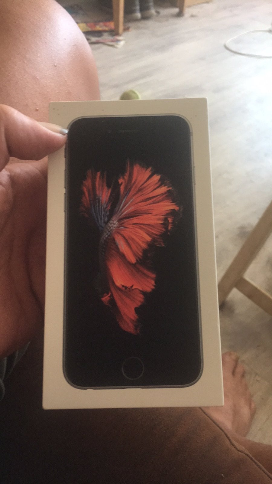 te koop iPhone 6s in nieuwstaat batery conditie 83 procent, Telecommunicatie, Mobiele telefoons | Apple iPhone, Ophalen, Zo goed als nieuw