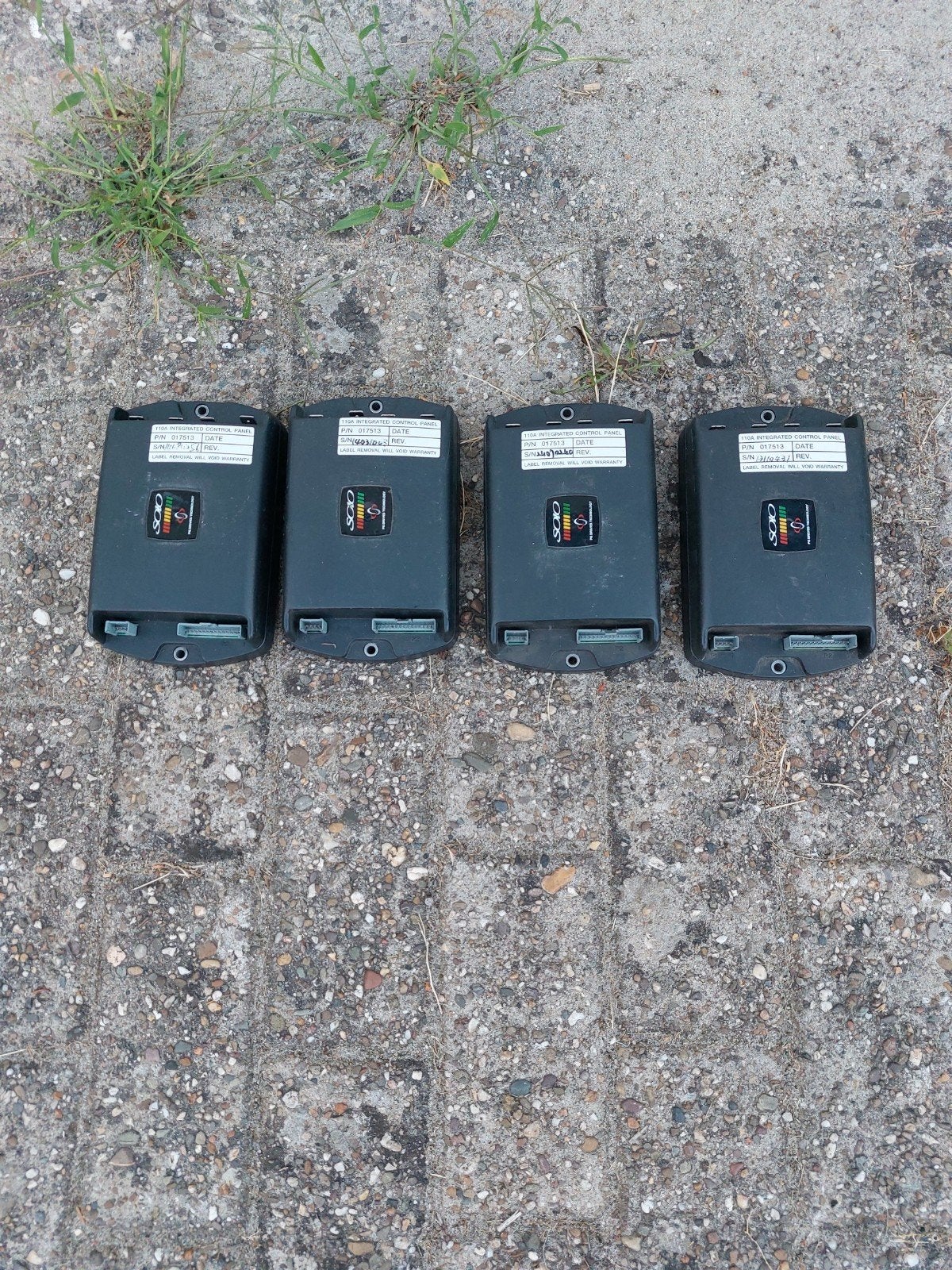 Scootmobiel ecu besturing unit controller solo pg drives, Ophalen of Verzenden, Gebruikt