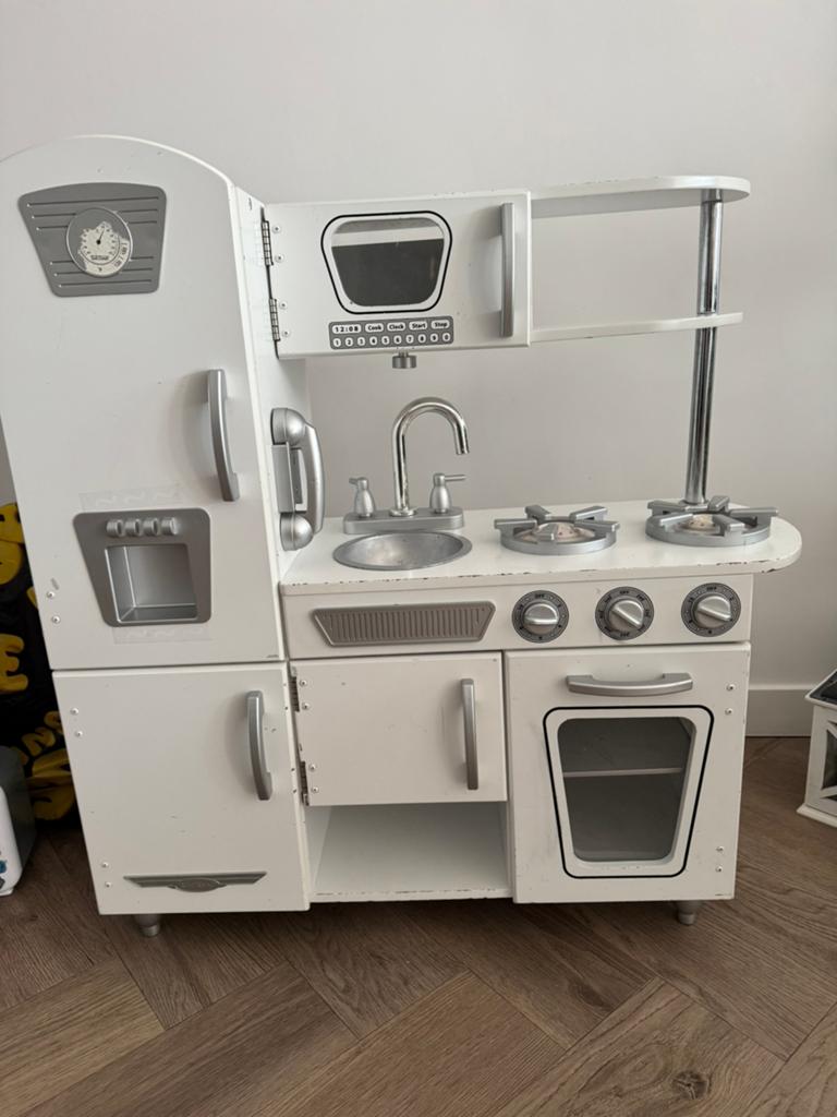 speelgoed keuken, Ophalen, Zo goed als nieuw