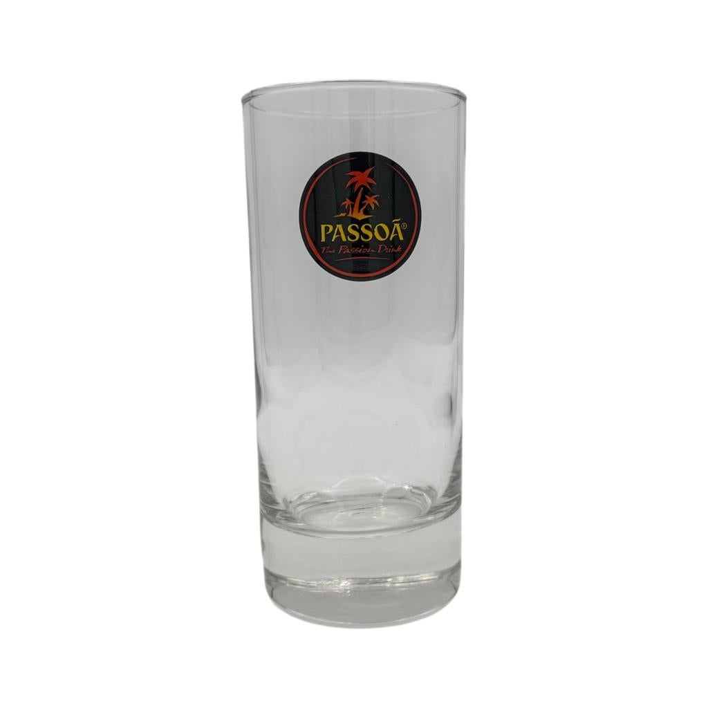 Passoa glazen - 12 stuks, Verzamelen, Glas en Borrelglaasjes, Ophalen of Verzenden, Nieuw, Borrel- of Shotglas