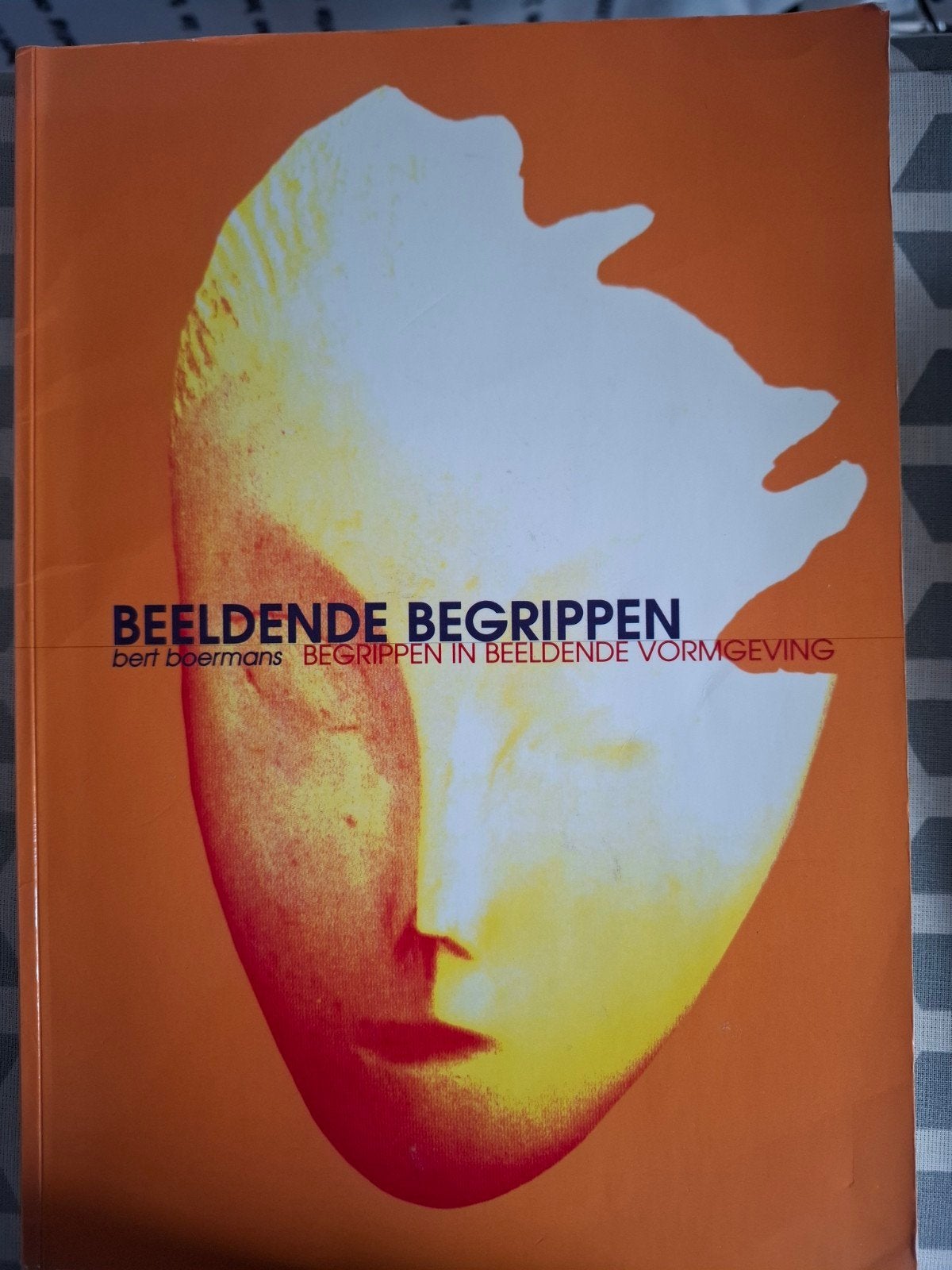 Beeldende Begrippen - Begrippen in Beeldende Vormgeving, Boeken, Ophalen of Verzenden