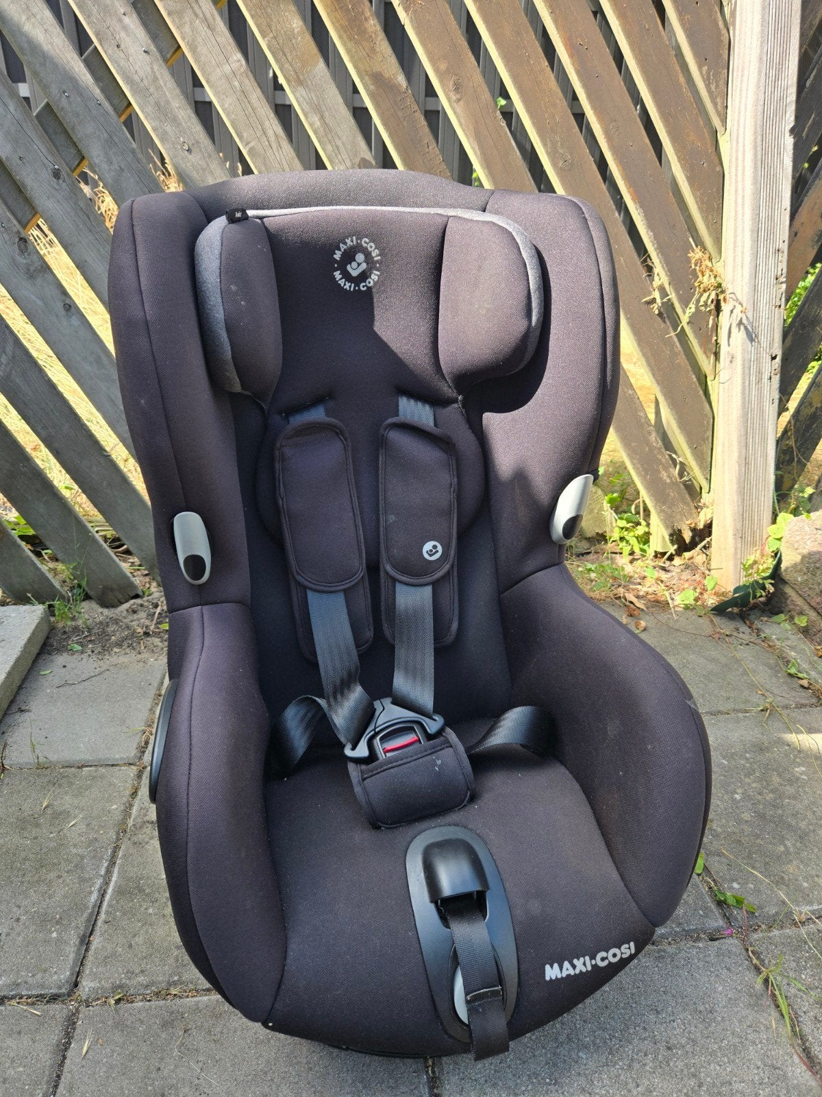 Maxi-Cosi autostoel - goede staat, reiniging nodig, Ophalen, 9 t/m 18 kg, Zijbescherming, Maxi-Cosi