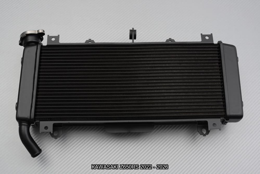 Radiateur Koeler AVDB KAWASAKI Z650RS 2022 - 2026