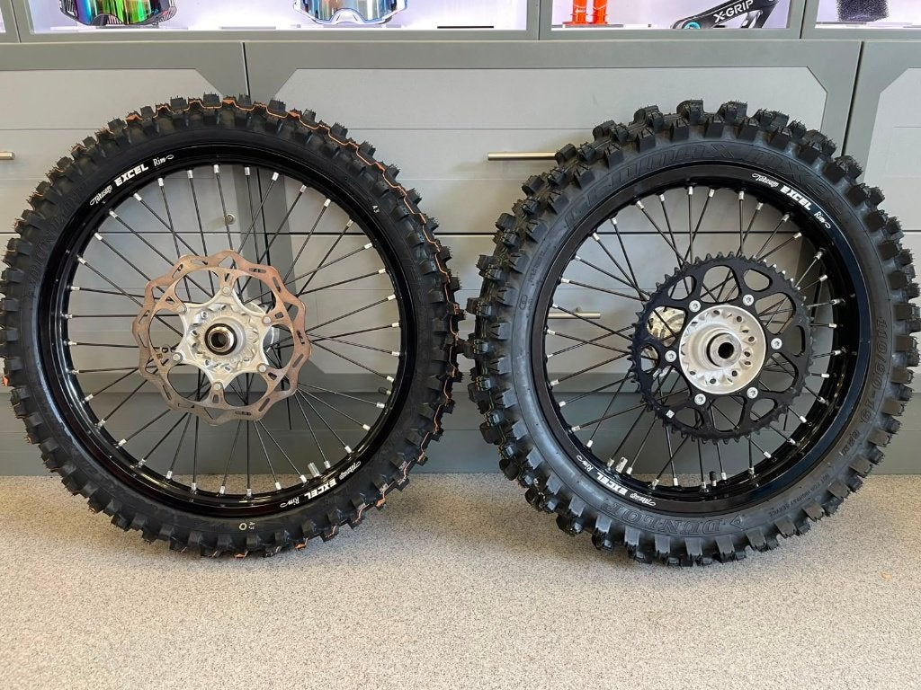 NIEUW origineel KTM/Husqvarna/Gasgas wielenset, Ophalen, KTM, Nieuw, Oostenrijk