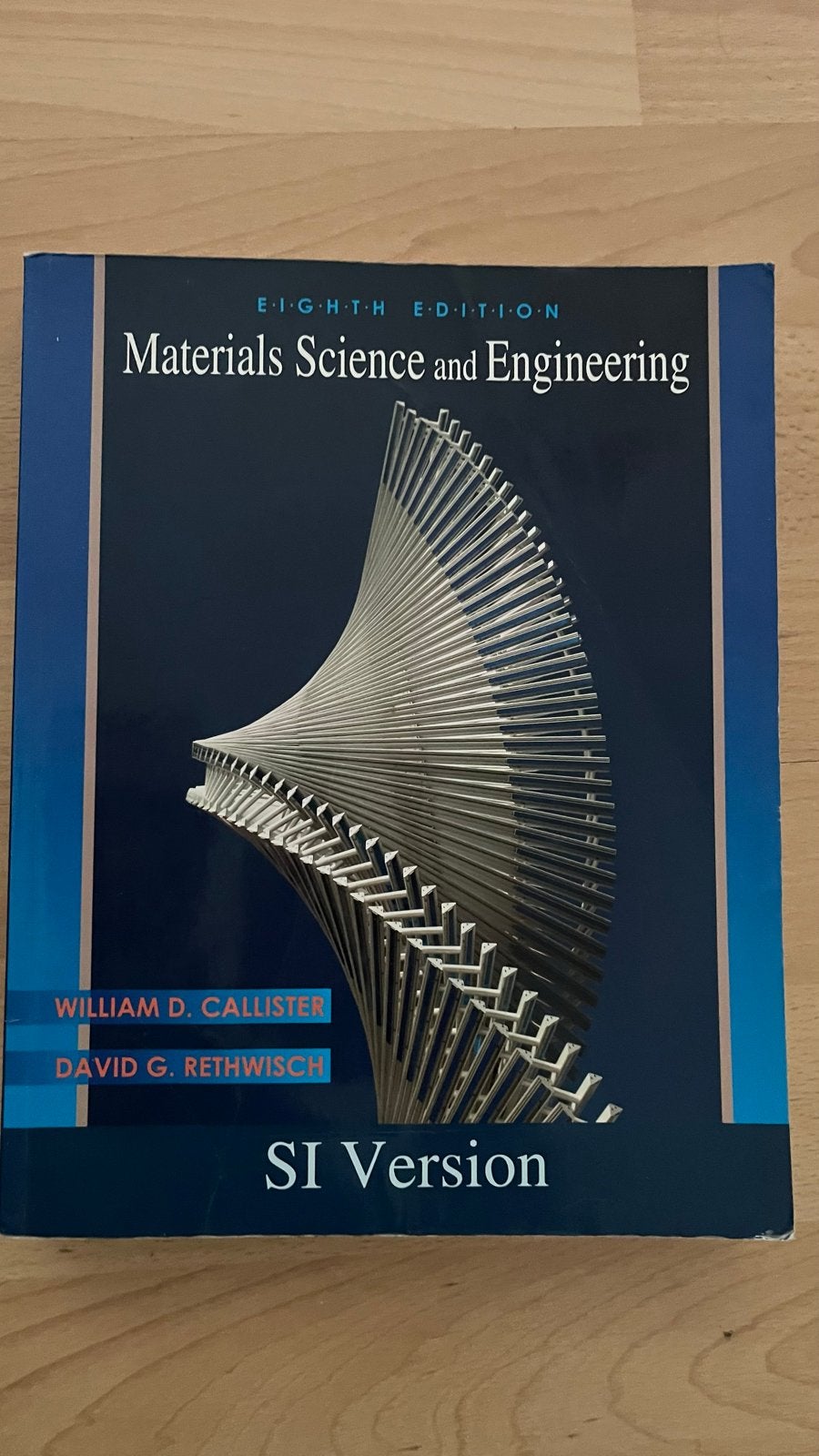 Materials Science and Engineering (ISBN: 9780470505861), Boeken, Ophalen of Verzenden, Gelezen, Overige onderwerpen