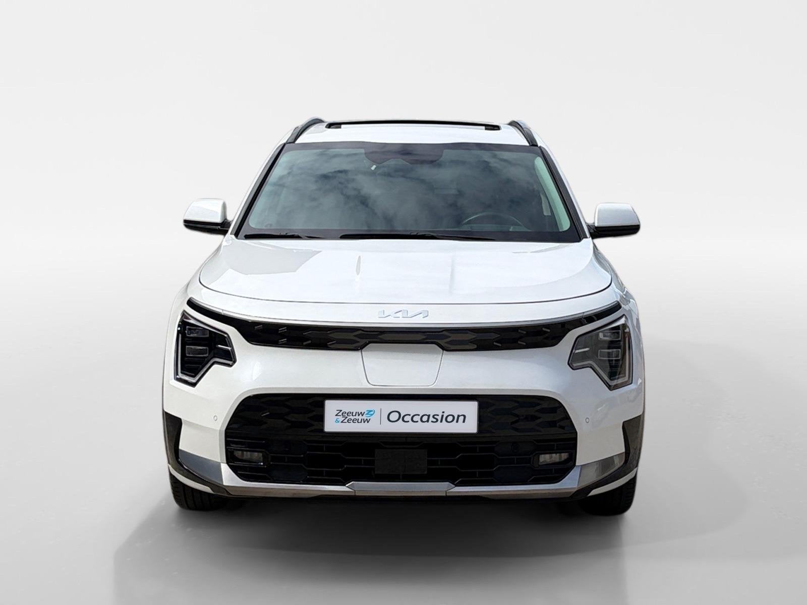 Kia Niro EV DynamicPlusLine 64.8 kWh | Glazen schuif-/kantel, Auto's, 12 maanden, Gebruikt, 750 kg, 1657 kg