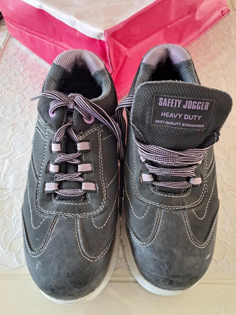 Safety Jogger Rihanna S3 Veiligheidsschoenen Maat 38 ZGAN, Ophalen of Verzenden, Gebruikt