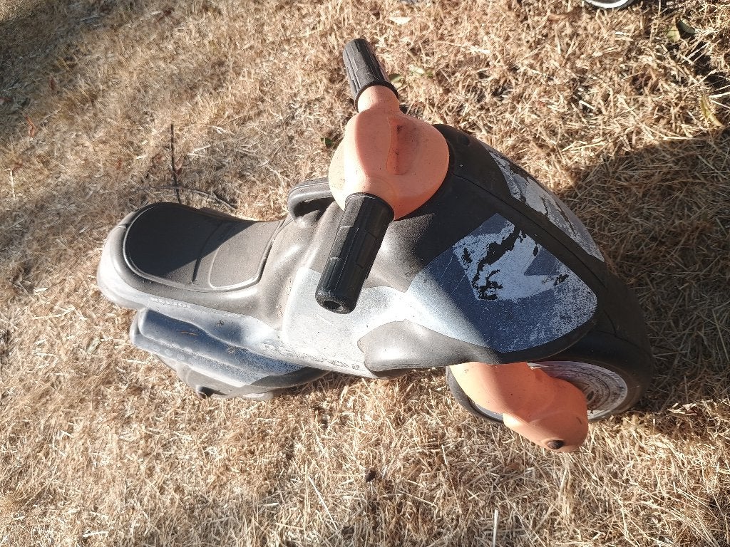 Loopmoto, Ophalen of Verzenden, Gebruikt