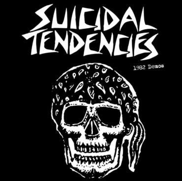 Suicidal Tendencies – 1982 Demos lp  crossover  punk  new, Ophalen of Verzenden, Nieuw in verpakking