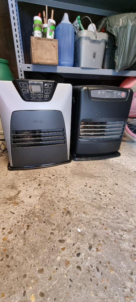 Zibro, Huis en Inrichting, Kachels, Ophalen, Gebruikt, Overige brandstoffen, Petroleumkachel