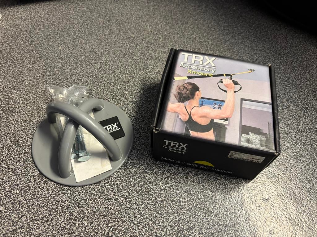 TRX Xmount Accessory, Sport en Fitness, Fitnessmaterialen, Ophalen, Nieuw