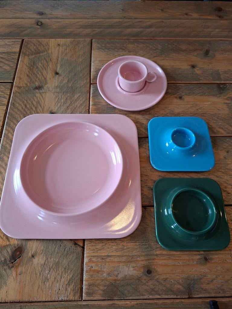 Vintervint Ikea set. Gustaf Westman., Ophalen of Verzenden, Nieuw, Overige stijlen, Bord(en)
