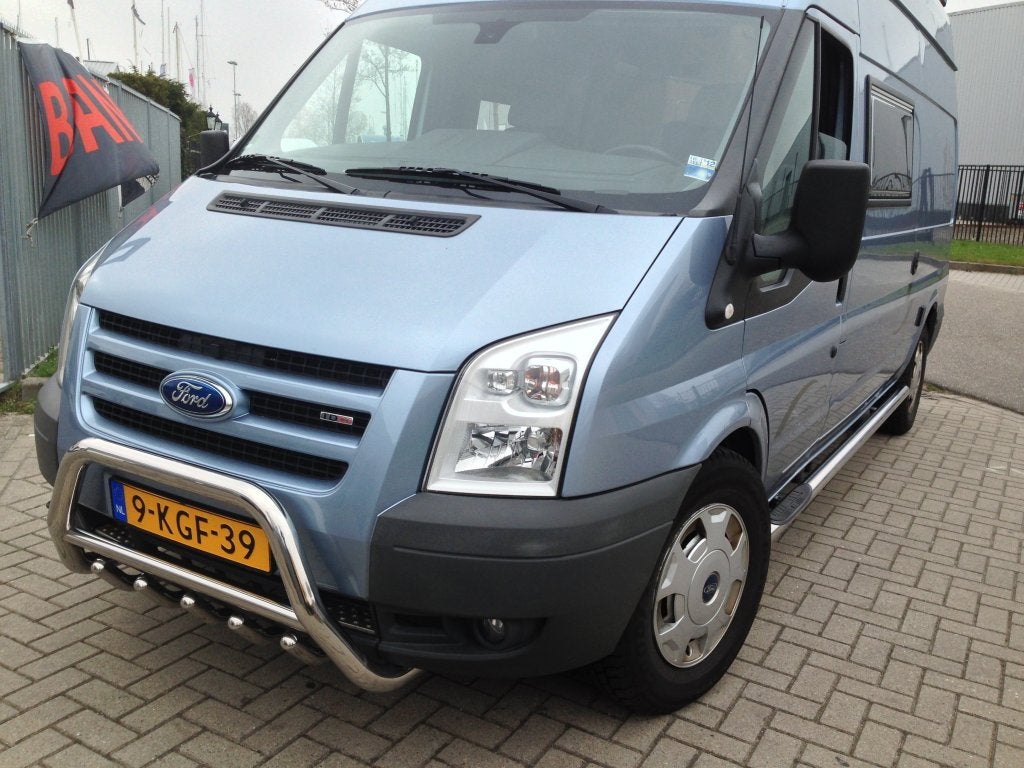 #AANBIEDING#SiDeBaRs Ford Transit Pushbar BuLLbaR, Auto diversen, Tuning en Styling, Niet ingevuld, Niet ingevuld, Niet ingevuld