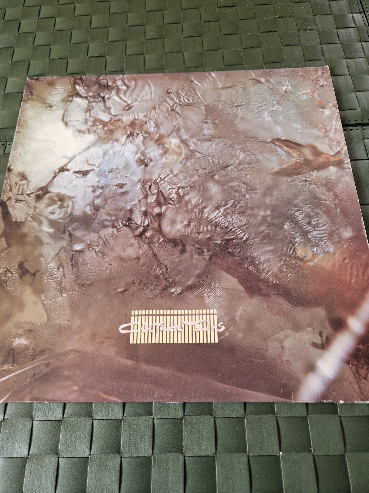 Cocteau Twins - Head over heels LP (1982), Originele persing, Ophalen of Verzenden, Gebruikt, 12 inch