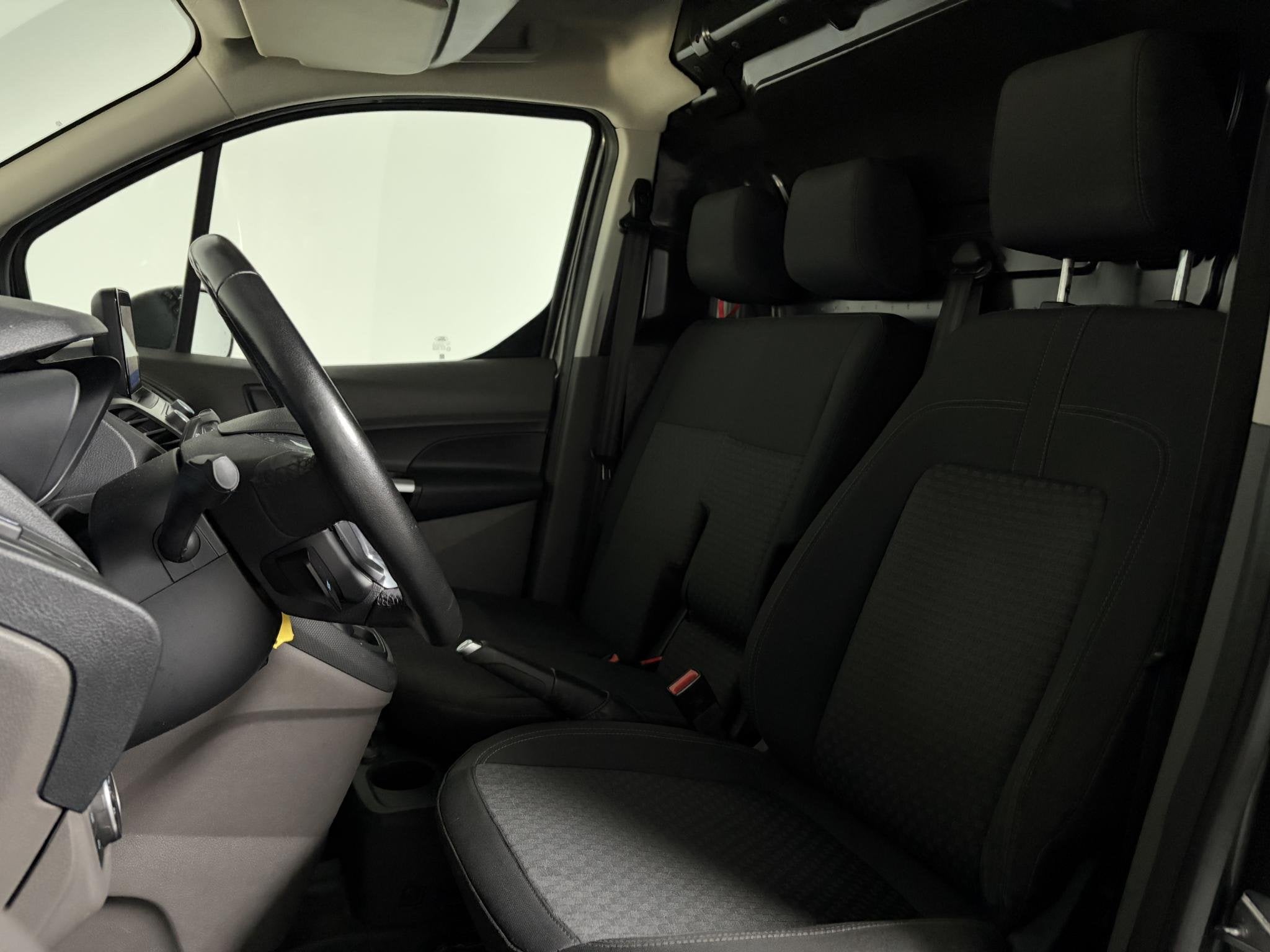 Ford Transit Connect 1.5 EcoBlue L2 Trend Automaat, Stof, Gebruikt, 4 cilinders, Bedrijf
